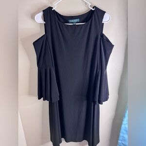 Ralph Lauren Black Dress